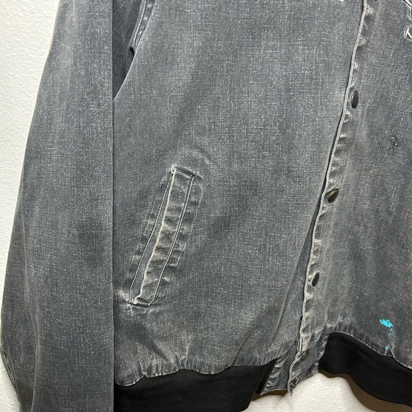 Vintage Wrangler BrushPopper George Straight Tour Country Music Jacket XL - Picture 6 of 12